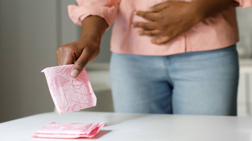 ‘Periodo de orgullo’: el ciclo que combate la pobreza menstrual del país