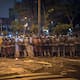 Un muerto y más de 100 heridos en protesta masiva en Perú contra Gobierno y Congreso