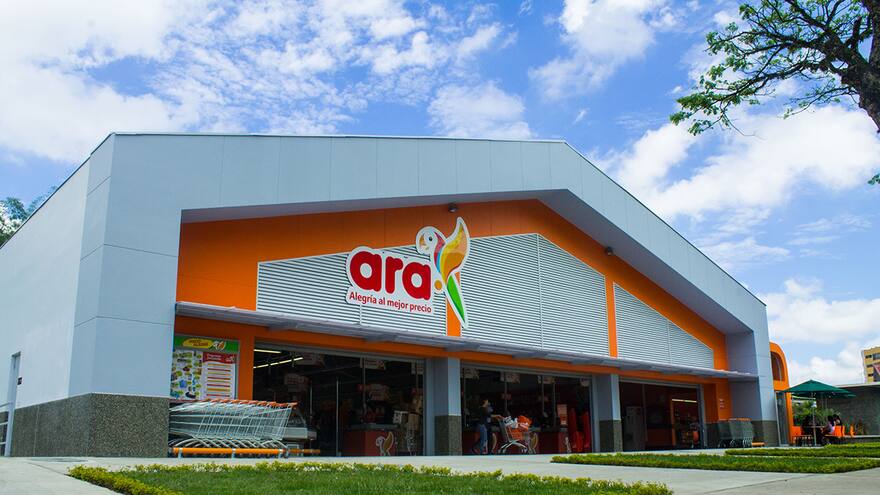 Tiendas Ara abre vacantes en finanzas, mercadeo, direcciones regionales y más