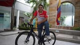 Cristian Ortega, listo para el desafío de las Copas Mundo de Pista en Asia