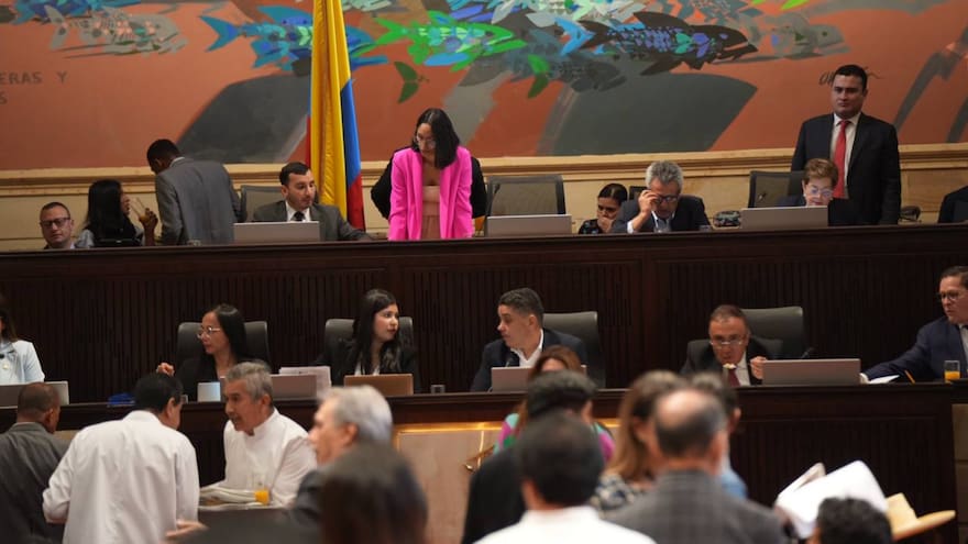 Se queda sin ‘quorum’ la reforma pensional de Petro