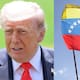 Trump considera “seriamente” convertir a Venezuela en el estado 51 de EE. UU., según Fox