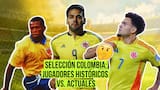 ¿‘El Pibe’ o James? ¿Falcao o Asprilla? ¿Maturana o Pékerman? ¿Quiénes son los mejores en la historia de la Selección?