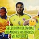 ¿‘El Pibe’ o James? ¿Falcao o Asprilla? ¿Maturana o Pékerman? ¿Quiénes son los mejores en la historia de la Selección?