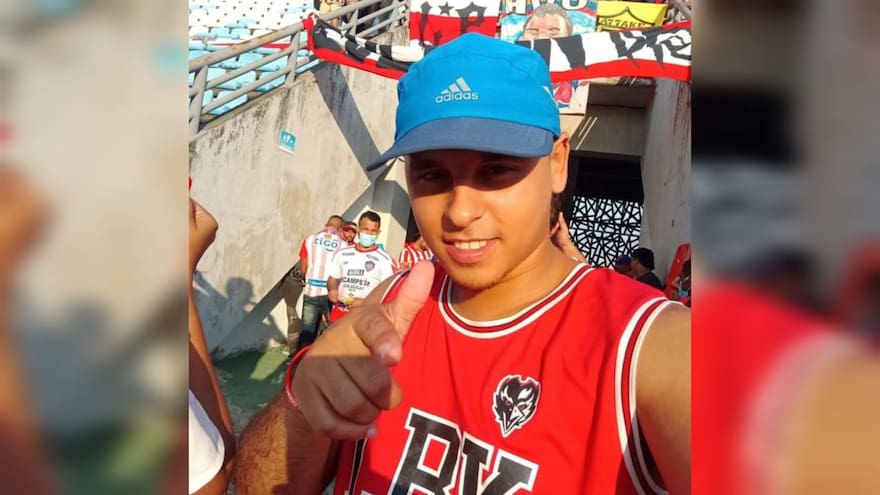 Matan de un tiro en la cabeza a barrista de ‘Los Kuervos’ en Los Girasoles