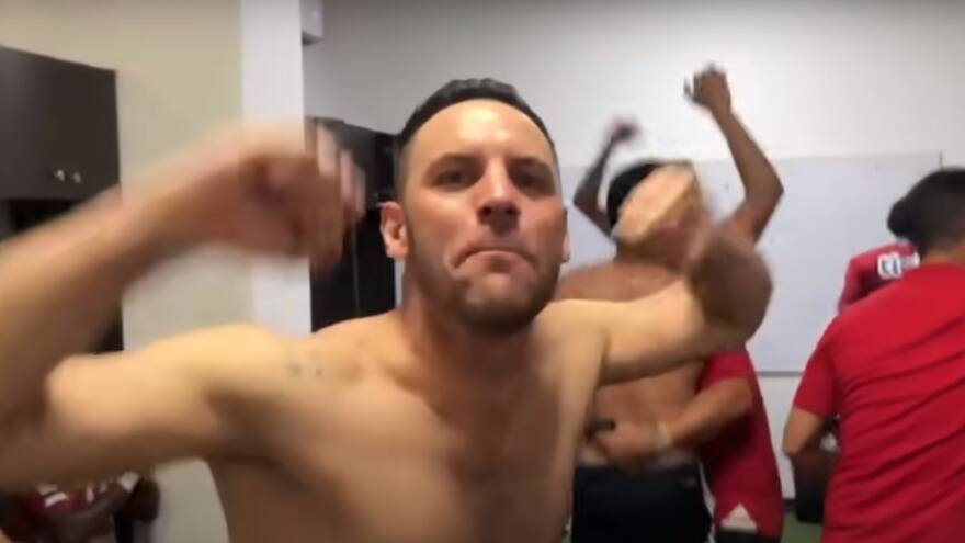 El video que muestra la motivación con la que llega Junior a la final de Copa