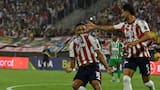 Junior 3, Nacional 0: ¡A lo campeón!