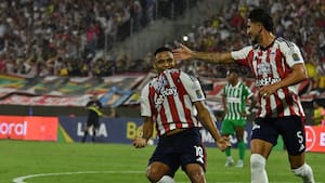 Junior 3, Nacional 0: ¡A lo campeón!