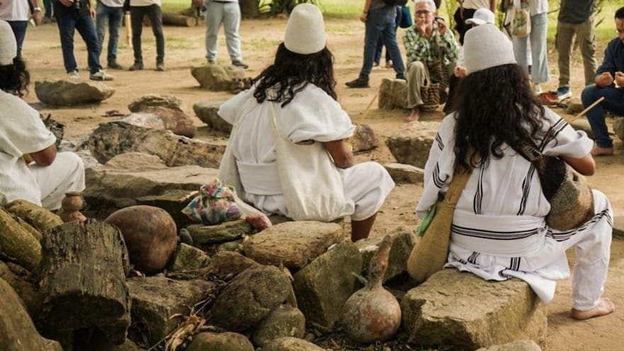 Intento de feminicidio: indígena arhuaco atacó con arma de fuego a su esposa y suegra