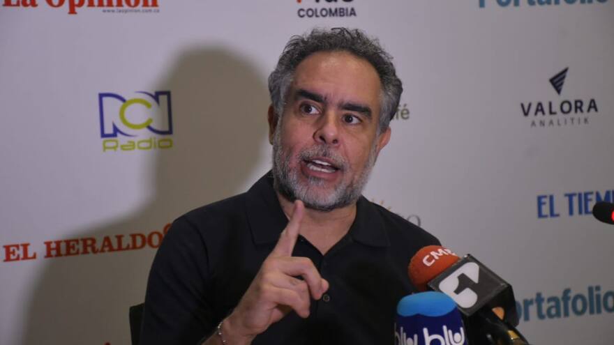 Compra de Monómeros se haría a través de Ecopetrol: Benedetti