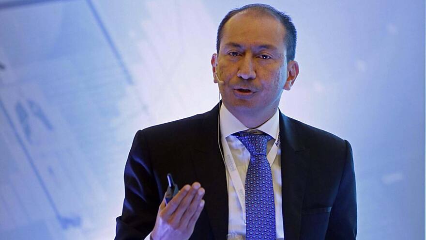 Andrés Mompotes Lemos es nombrado como nuevo director de El Tiempo