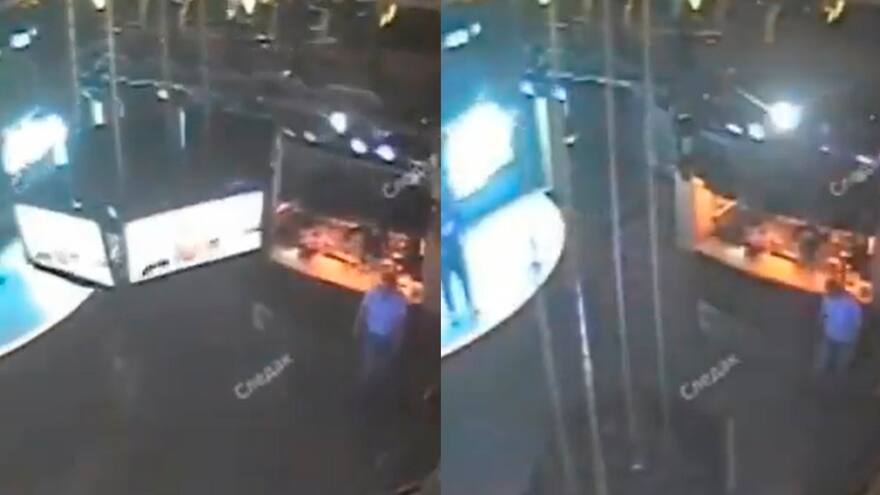 Celebraba su cumpleaños en un bar y murió aplastada por las pantallas de karaoke