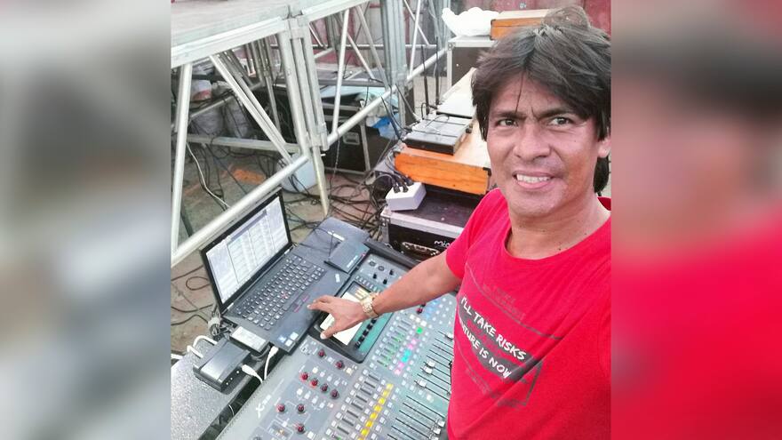 El mundo picotero despide a uno de sus mejores ingenieros de sonido