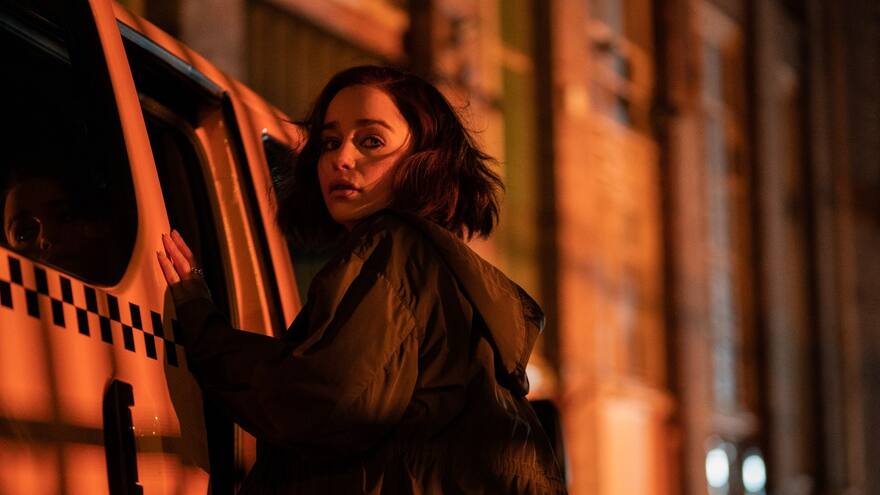 'En la serie todos han llegado a un límite': Emilia Clarke