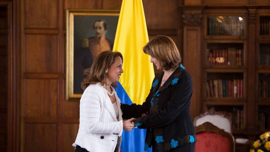 Por primera vez, embajadora de carrera diplomática es nombrada Viceministra de Asuntos Multilaterales