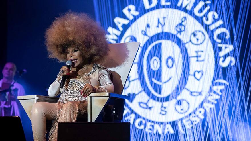 Murió a los 91 años la legendaria cantante brasileña Elza Soares