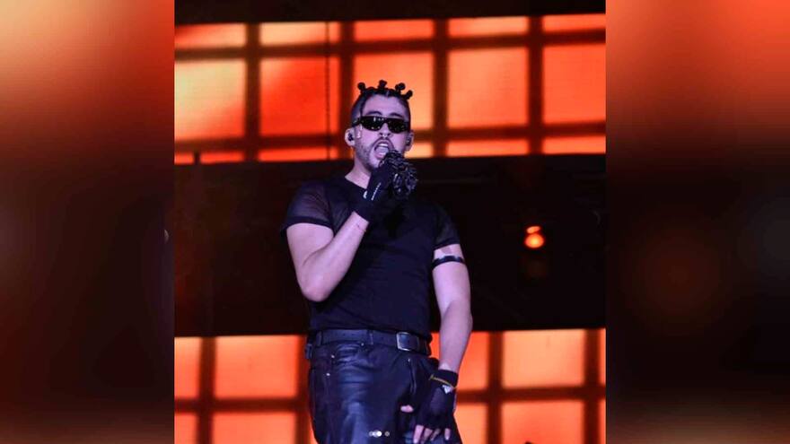 ¡SOLD OUT! Se agotaron en Medellín entradas para el concierto de Bad Bunny