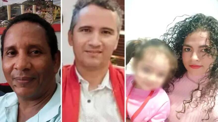 Tres samarios entre los hallados muertos por inhalación de gas en Bogotá