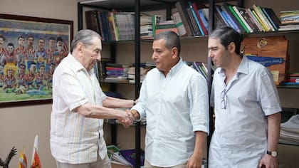 “Le vamos a dar todas las garantías a Junior”: Dumek Turbay