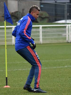 ¿Y Cantillo y Borré?