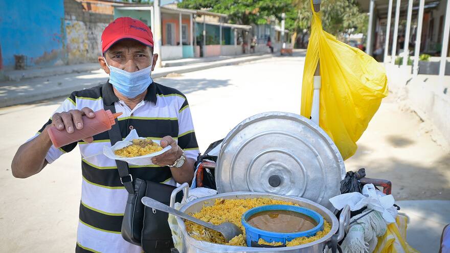 Arroz de lisa: ícono gastronómico de Barranquilla