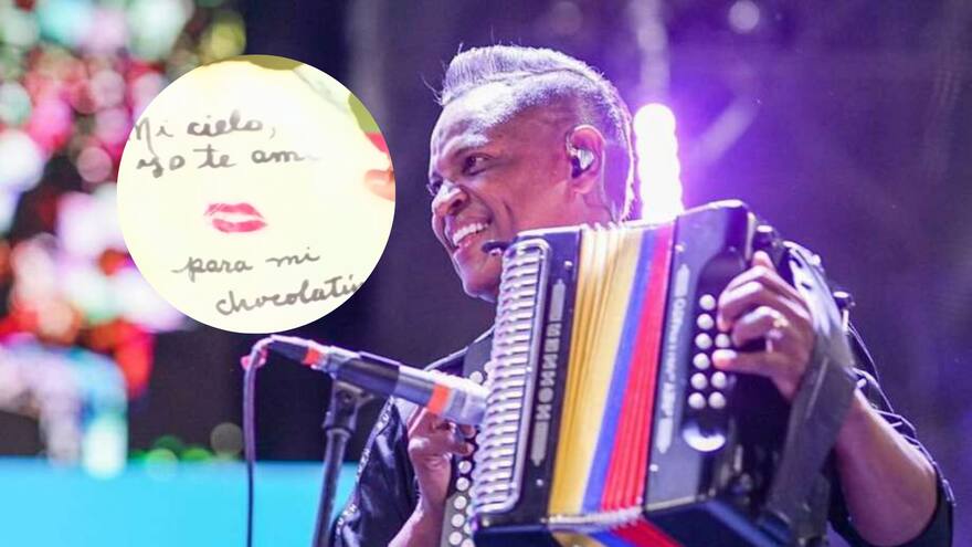 ¿Por qué Omar Geles compuso la canción ‘Cuando casi te olvidaba’? Le contamos