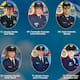 Revelan identidades de seis tripulantes fallecidos en accidente de avión de la FAC en Putumayo