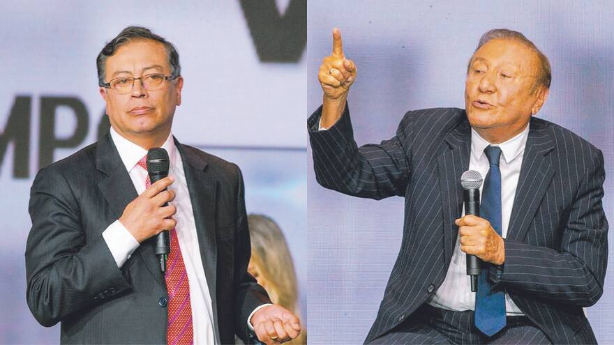 El debate final del que todos hablaron, pero que no se realizó