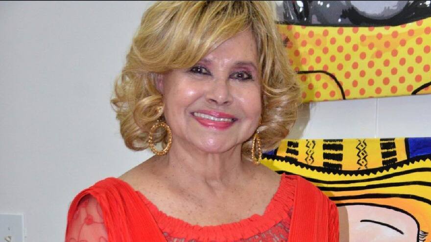 Murió Angélica Arenas, quien fue la villana Gabriela Spanic en la novela La Usurpadora