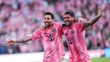 Lionel Messi conquista la MLS con el Inter Miami
