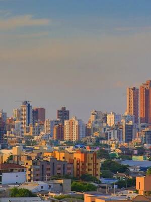 Barranquilla, la pandemia y el paro