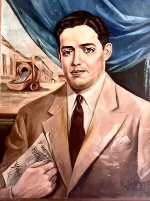 Centenario del natalicio de Jorge Dangond Daza