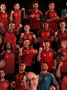 Joan García, Pubill, Eric García y Víctor Muñoz, las grandes novedades en la lista de España para el Mundial