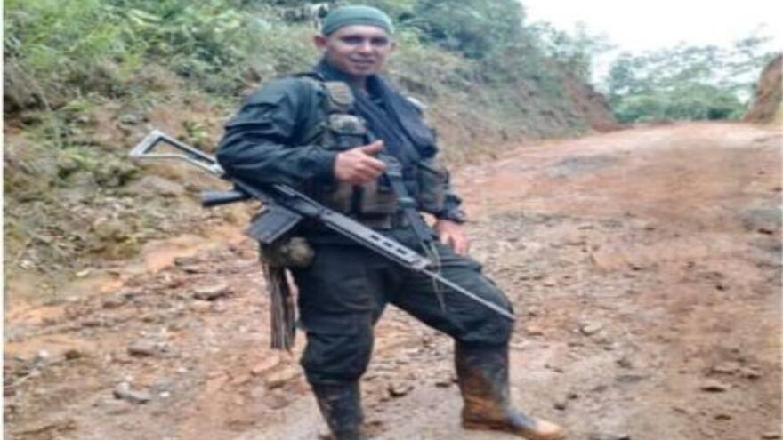 Cae a alias Fabián Prado, presunto cabecilla financiero de las disidencias en Caquetá