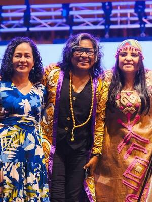 Mercado cultural del Caribe un tejido de esperanzas