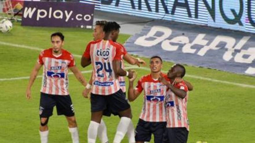 Junior y el lío de ser visitante