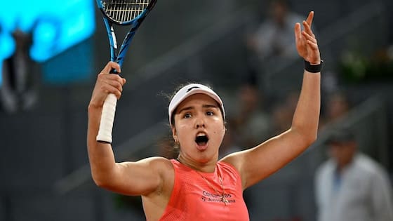 Camila Osorio avanzó a segunda ronda del WTA 1000 de Doha