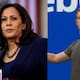 Kamala Harris y Mark Zuckerberg, entre los personajes sancionados por Rusia
