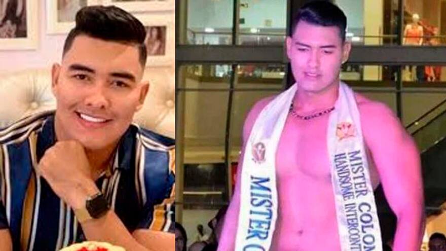 Asesinan a Míster Guajira en Valledupar