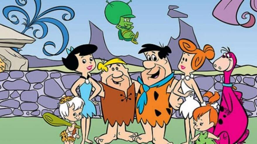 En video | ¡Yabadabadú! Los Picapiedra cumplen 58 años