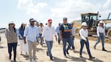 Obras de prolongación de la calle 17 en Baranoa avanzan con una inversión de $18.160 millones