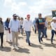 Obras de prolongación de la calle 17 en Baranoa avanzan con una inversión de $18.160 millones
