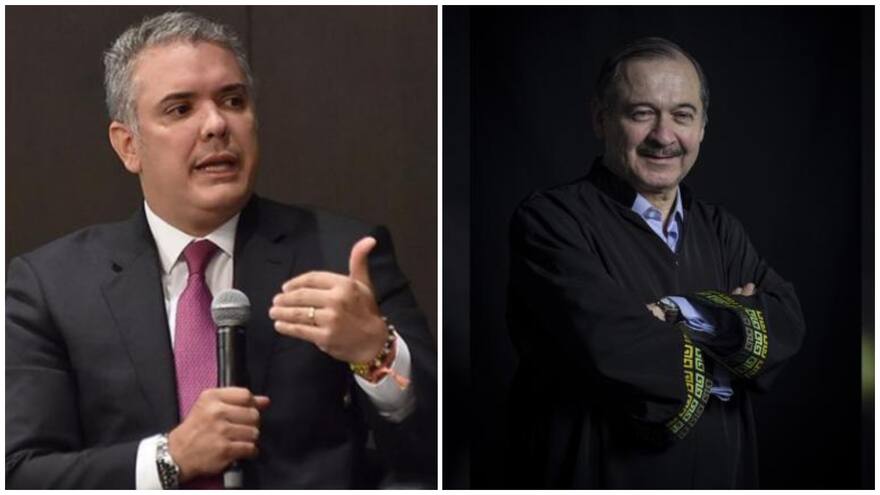 Desencuentro entre Duque y JEP tras decisión de la Corte Penal Internacional