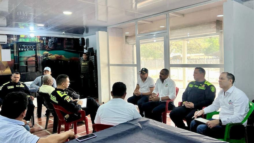 Millonaria recompensa por información de maquinaria hurtada a contratista