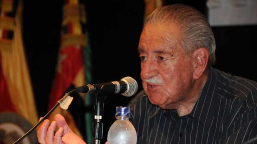 Murió Fernando Soto Aparicio, el autor que se ‘rebeló’ ante la injusticia social