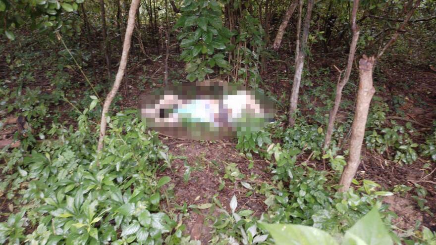 Hallan cuerpo sin vida de hombre atado de manos y pies en Tubará