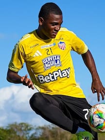 Águilas Doradas vs. Junior: no descuiden la Liga