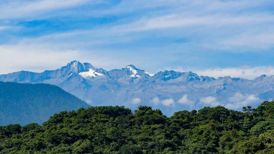 Trópicos, en jaque por el cambio climático