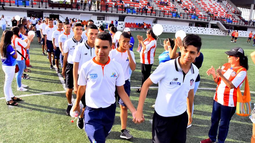 Lección de reconciliación