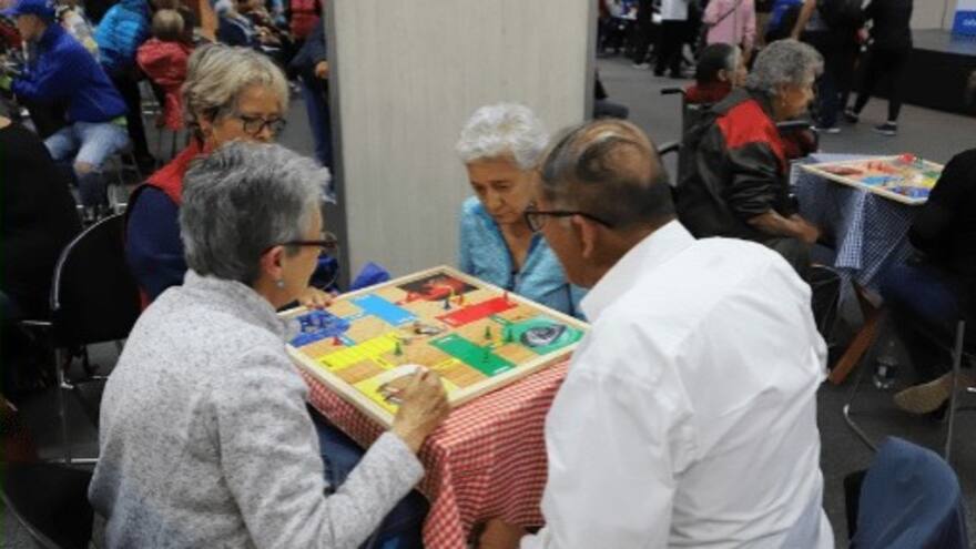 Más de 6.000 adultos mayores participarán de la Ciudad Silver de Silverexpo